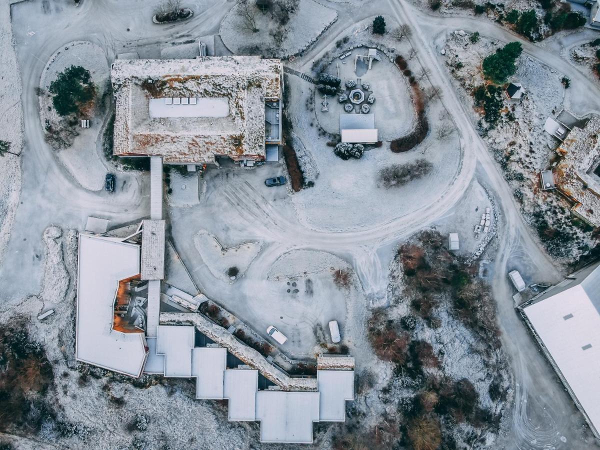 Dolmsundet Hotell Hitra Melandsjøen Exterior foto